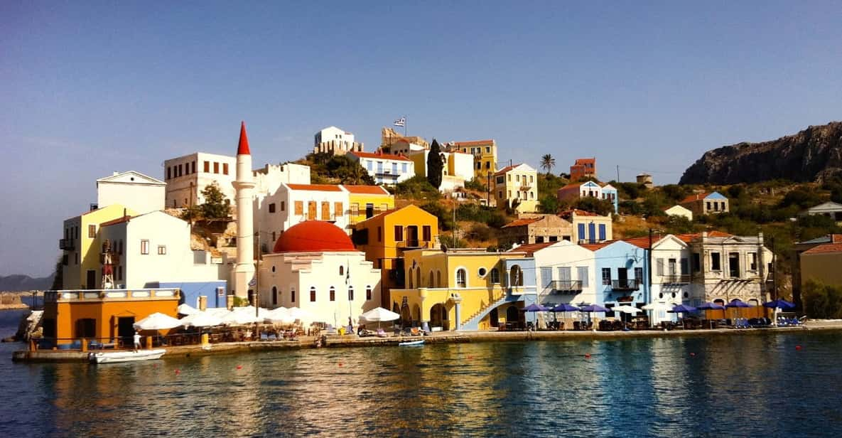 Explore the Farest Greek Island - Overview of Meis Island