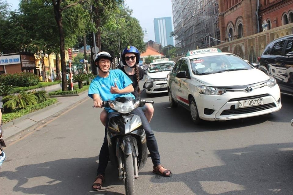 Explore The Hidden Gems In Ho Chi Minh City By Motorbike - Activity Overview