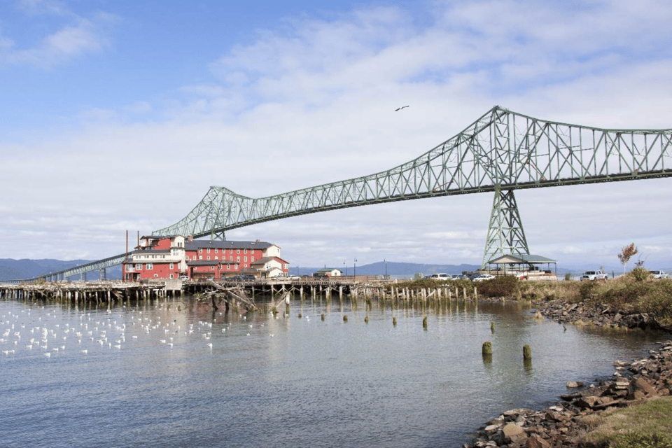 Explore the Oregon Coast: Scenic Driving Tour - Tour Overview and Pricing