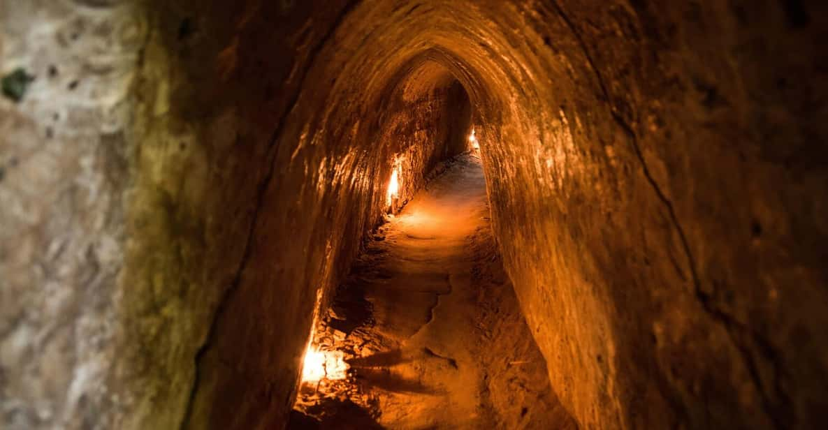 Explore Underground Tunnels in Cu Chi - Overview of Cu Chi Tunnels