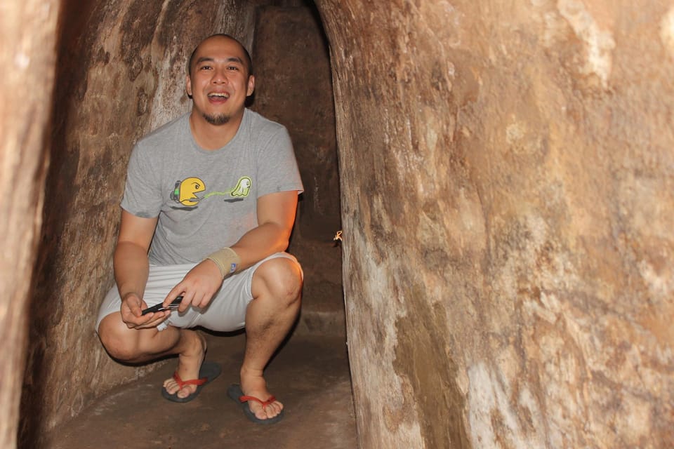 Explore Vietnams History: Cu Chi Tunnels & Ho Chi Minh City - Overview of the Tour