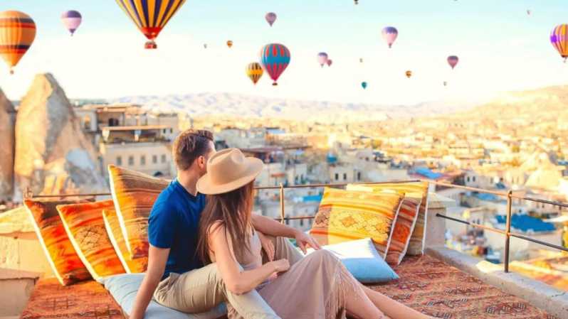 Exploring Cappadocia: A Two-Day Cultural Adventure - Overview of Cappadocia Adventure