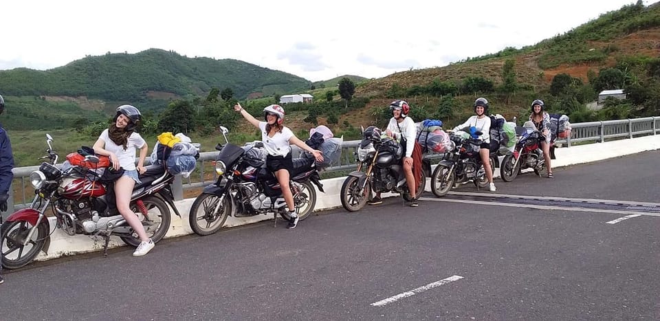 Exploring Dalat 3 Majestic Waterfalls by Easy Rider - Overview of the Tour