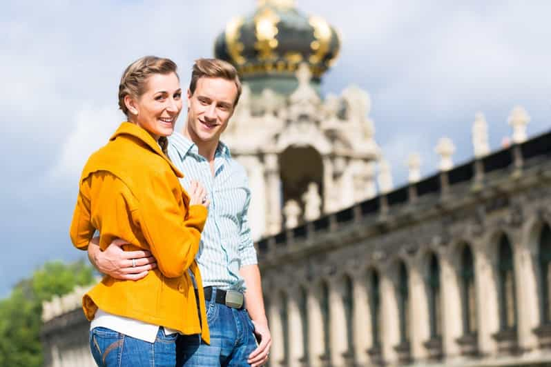 Exploring Dresden – Private Walking Tour for Couples - Tour Overview