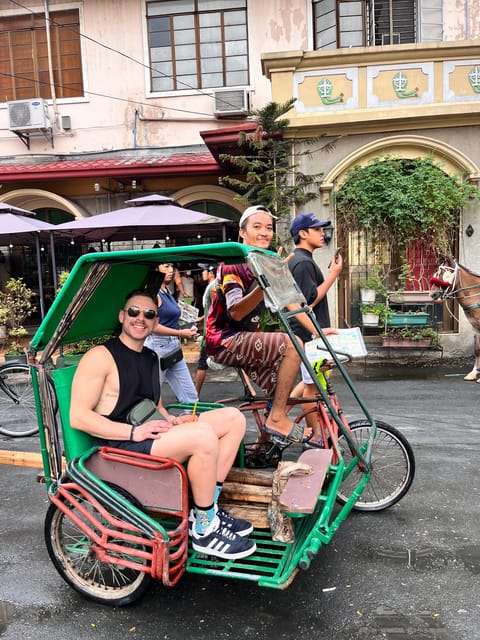 Exploring Manila: A Local Transportation Adventure - Activity Overview