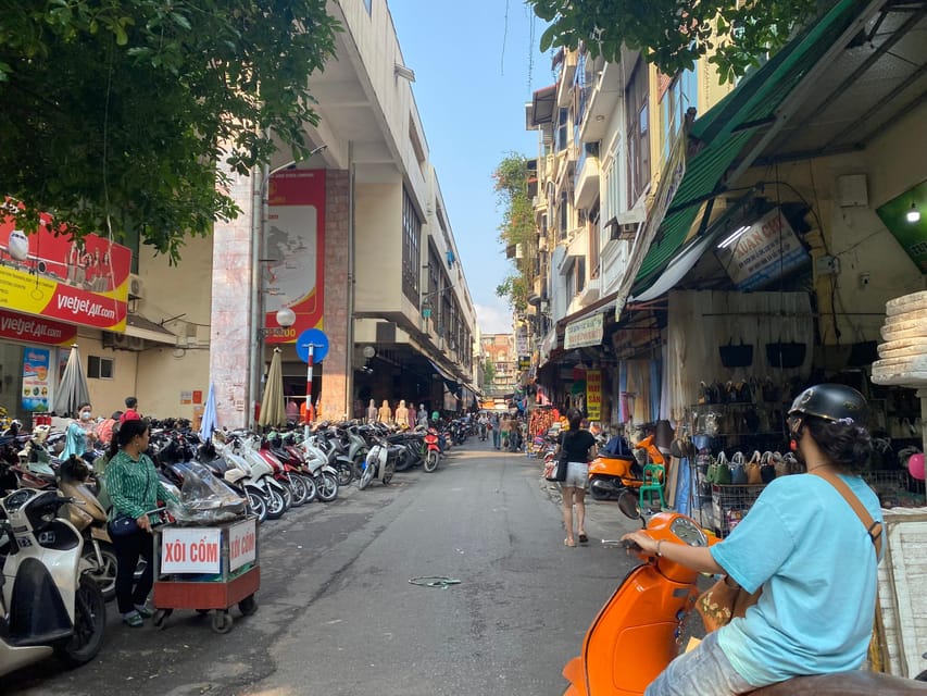 Exploring the Vibrant Streets of Ha Noi - Overview of the Experience