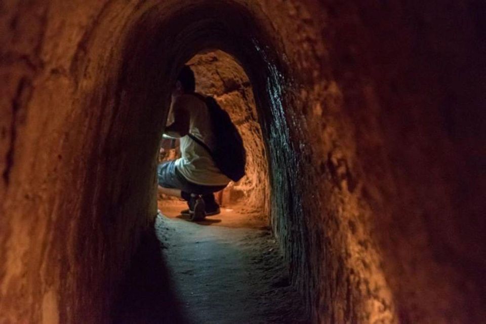 Exploring Vietnam History of Cu Chi Tunnels Join Group Tour - Overview of Cu Chi Tunnels Tour