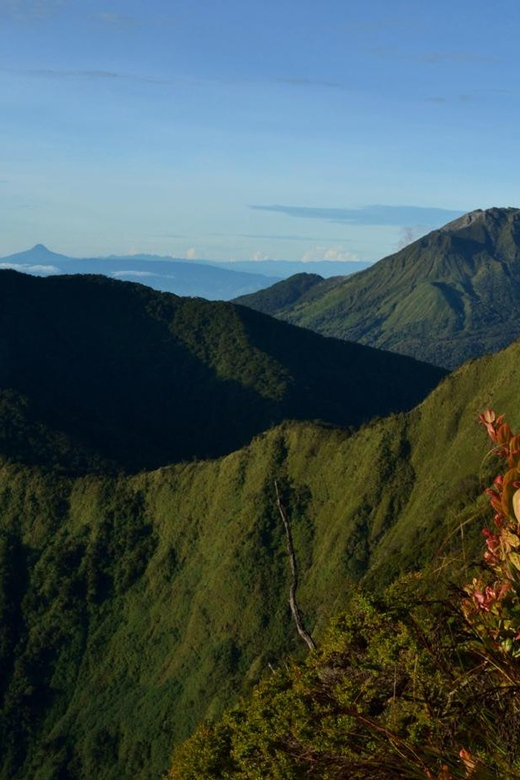 Extreme Philippines: “Three Points”, Terraces and Mount Apo