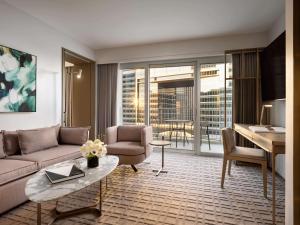 Fairmont Century Plaza Los Angeles - Hotel Overview and Location