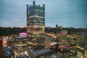 Fairmont Pittsburgh - Hotel Overview