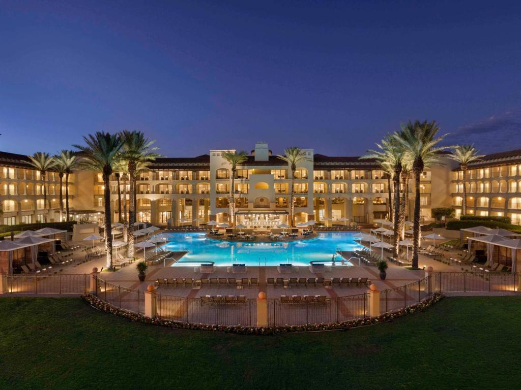 Fairmont Scottsdale Princess Review