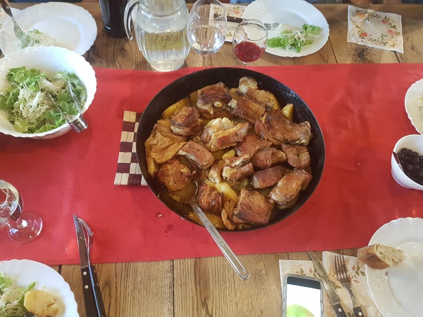 Family Farm To Table Culinary Tour From Split - Tour Overview