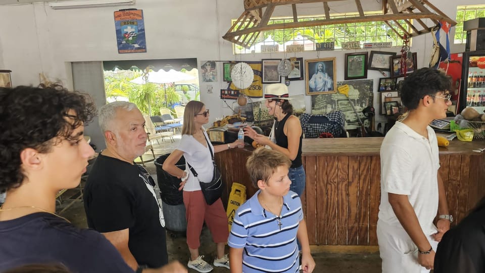 Family Friendly Walking Tour of Little Havana - Tour Overview