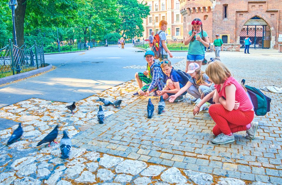 Family Tour of Krakow Old Town With Sweets Factory & Cruise - Overview of the Tour