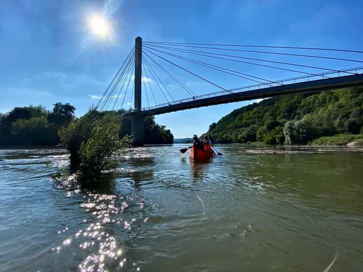 Fantastic Canoe Circuit - Activity Overview