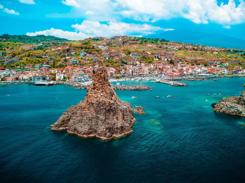 2 Best Cruises And Boat Tours In Aci Castello
