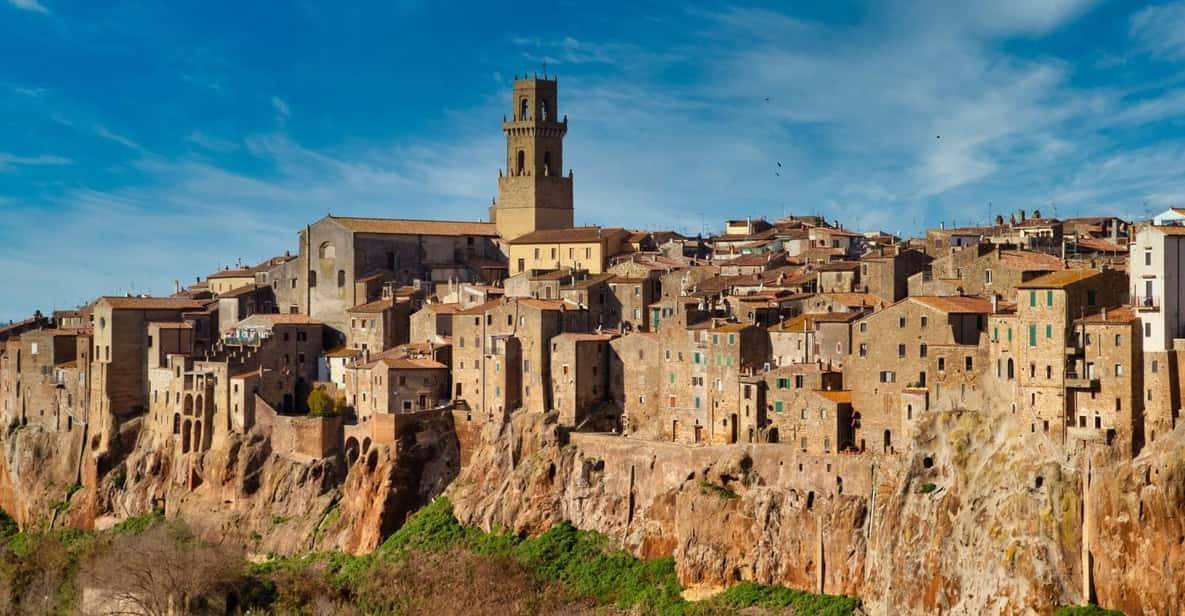 Fantastic Quad Tours in Pitigliano, Tuscany With Ca.Ma - Tour Overview