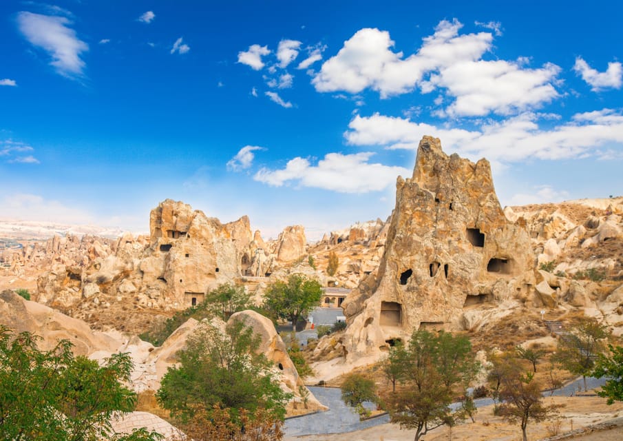 Fascinating Cappadocia Tour With Underground City - Overview of the Tour