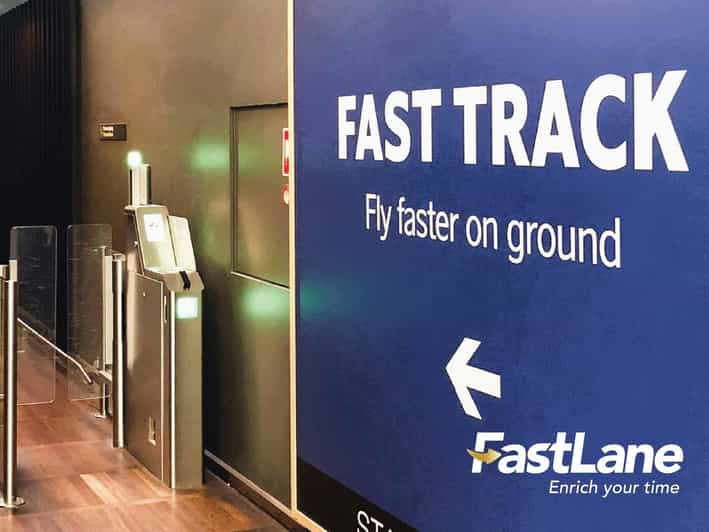 FAST TRACK SERVICES TAN SON NHAT AIRPORT (HCM) | NO WAITING - Service Overview