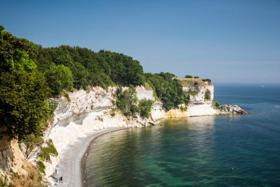 Fast-Track UNESCO Stevns Klint - Copenhagen Day Trip by Car - Overview of Stevns Klint