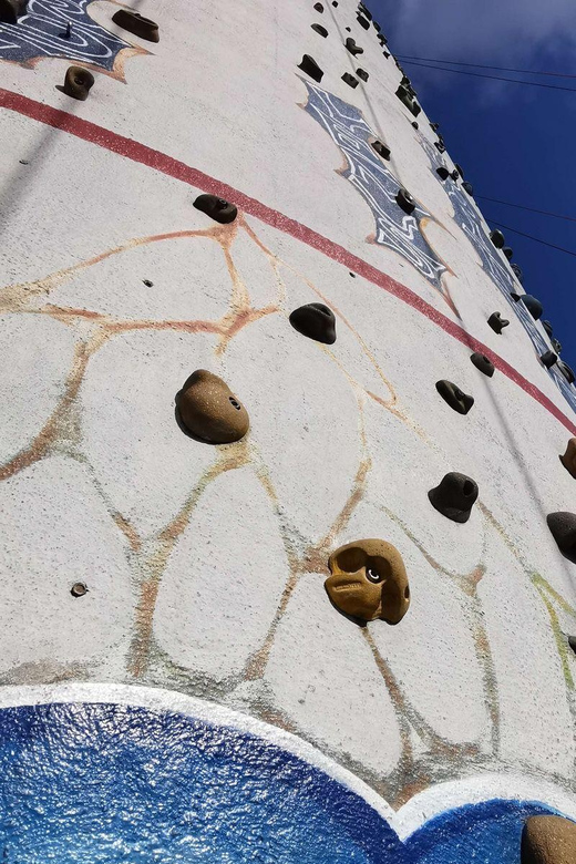 Fehmarn: Instructor-led Session at Silo Climbing Fehmarn - Session Details and Pricing