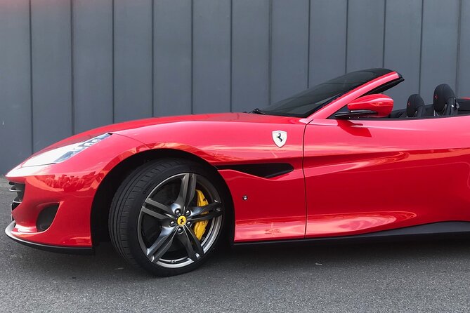 Ferrari Portofino Test Drive in Maranello With Video Included - Overview and Experience