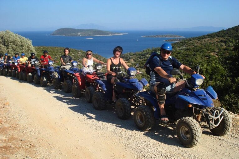 Fethiye ATV Quad Adventure Journey