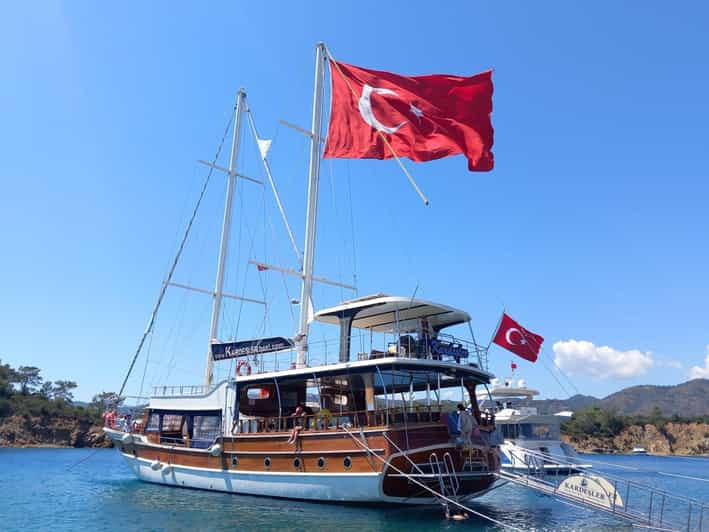 Fethiye: Islands Boat Trip With Lunch and Hotel Transfer - Overview of the Boat Trip