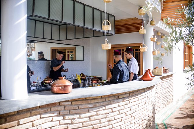 Fez Cooking School at Palais Amani Experience - Cooking Class Highlights