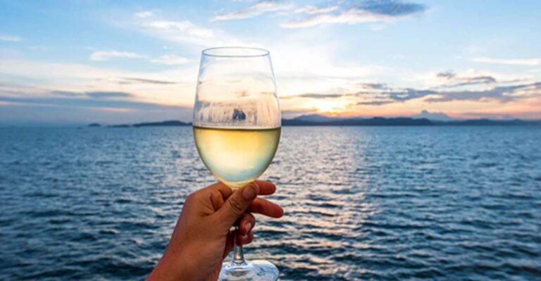 Fira: Private Guided Wine Tour of Santorini With Transfers