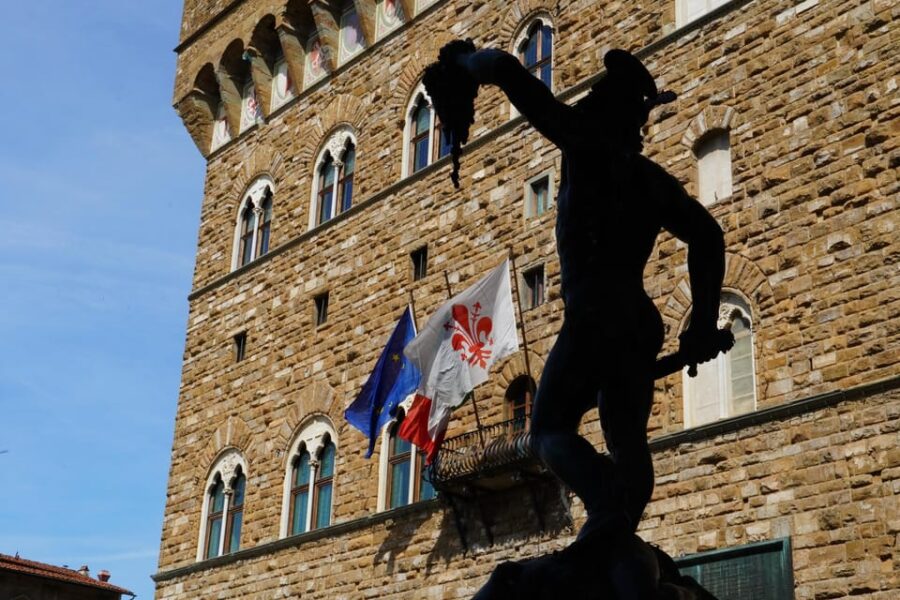 Firenze 2 Hour Walking Tour. Discover the City Centers Best