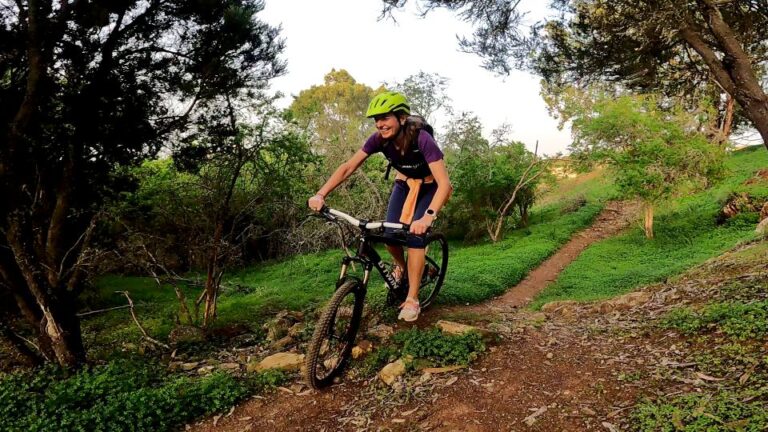 Firgas: Gran Canaria Forest Mountain Bike Tour