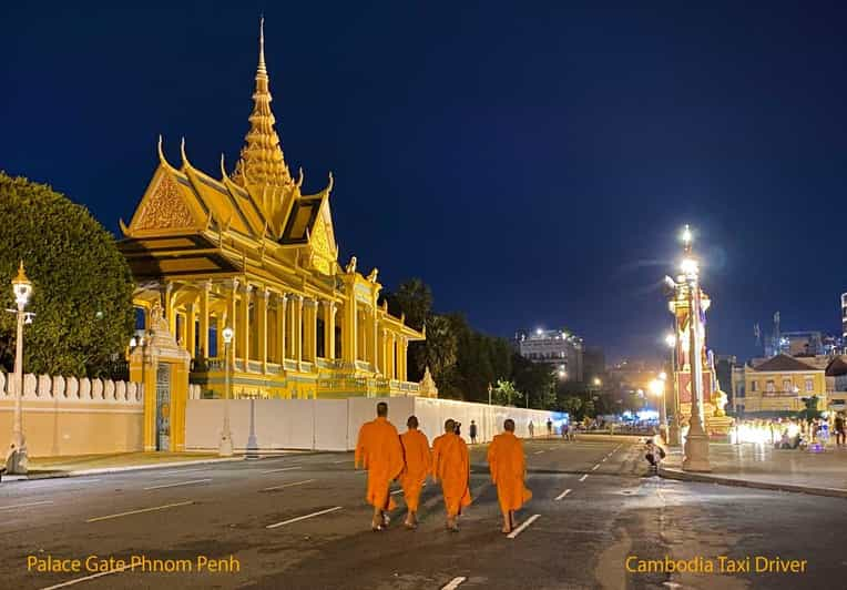 Five Top Killing Field, Toul Sleng, Royal Palace, Wat Phnom - Tour Overview and Pricing