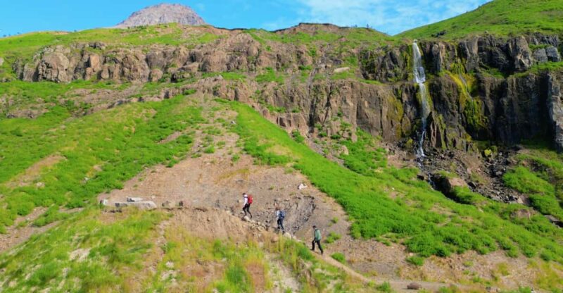 Fjordside Hills Hiking Tour - Experience Highlights