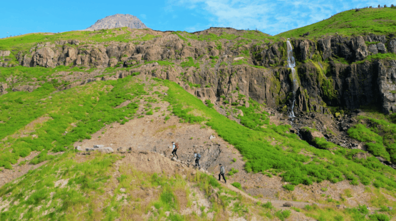 Fjordside Hills Hiking Tour - Booking Information