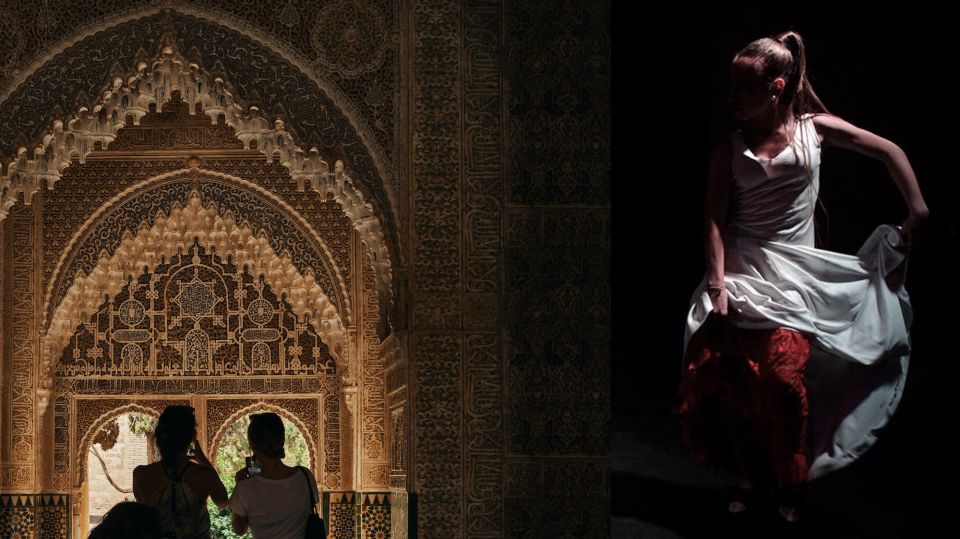 Flamenco La Soleá & Alhambra Ticket - Ticket Details and Pricing