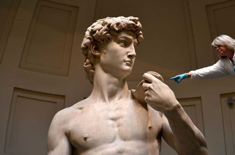 Florence: Accademia Gallery & David Skip-the-Line Ticket - Ticket Information