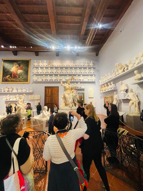 Florence: Accademia Gallery Reserved Priority Entry Ticket