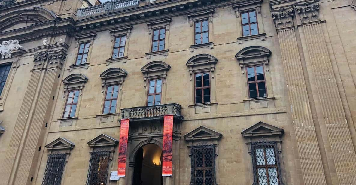 Florence: Admission Ticket to Franco Zeffirelli Museum - Ticket Information