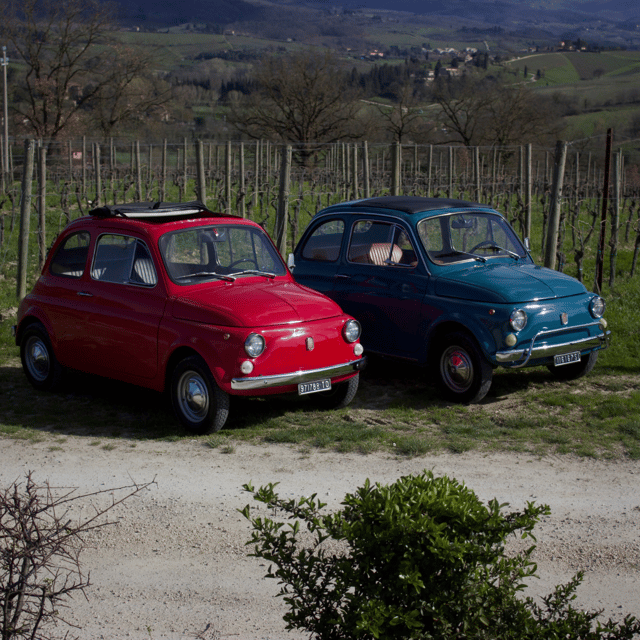 Florence and Tuscany, 2 Hours Self Driving in the Morning - Booking and Pricing Information