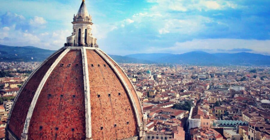 Florence: Brunelleschis Dome & Duomo Cathedral Guided Tour
