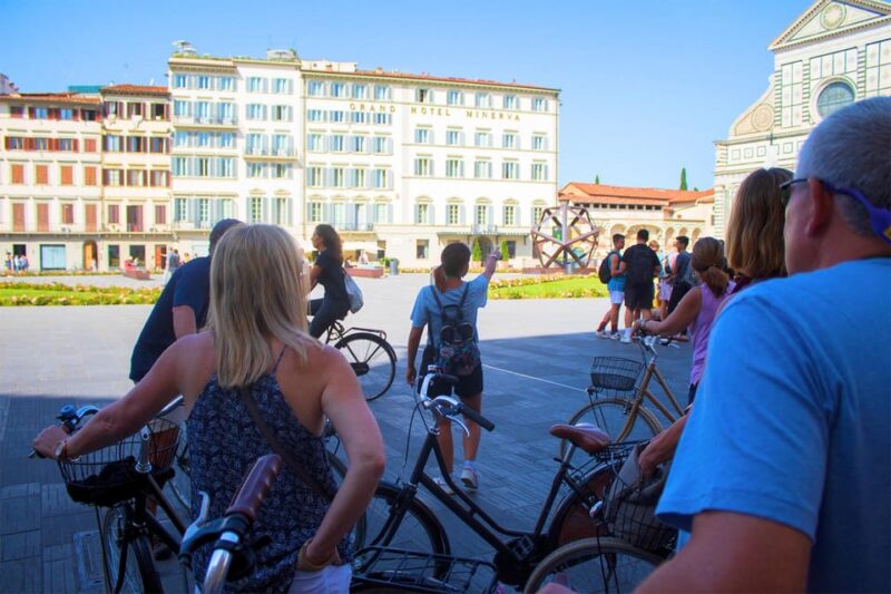 Florence City Tour On A Bike - Pricing Details