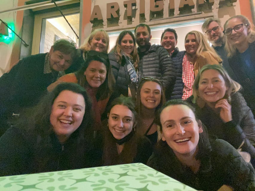Florence: Drunken History Walking Tour With Open Bar - Tour Overview