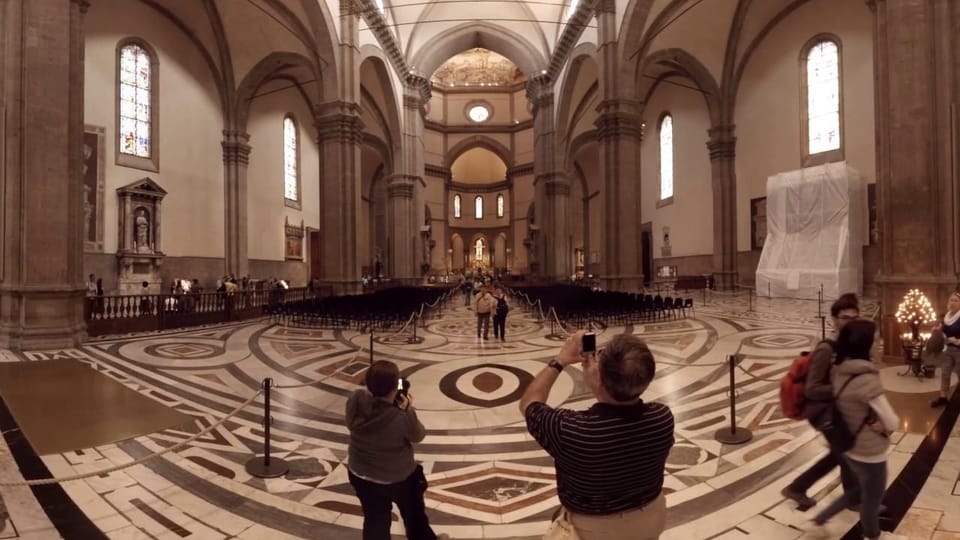 Florence: Duomo Cathedral Skip-The-Line Entry Ticket - Ticket Information