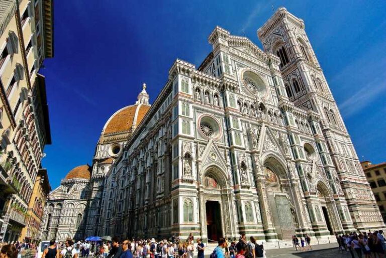 Florence: Duomo S. Maria Del Fiore Skip-The-Line Guided Tour