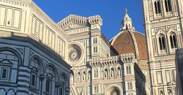 Florence: Guided Bike Tour to Discover the Secrets