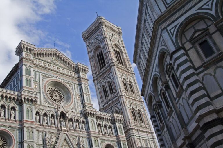 Florence: Palaces and Plazas Downloadable Audio Guide