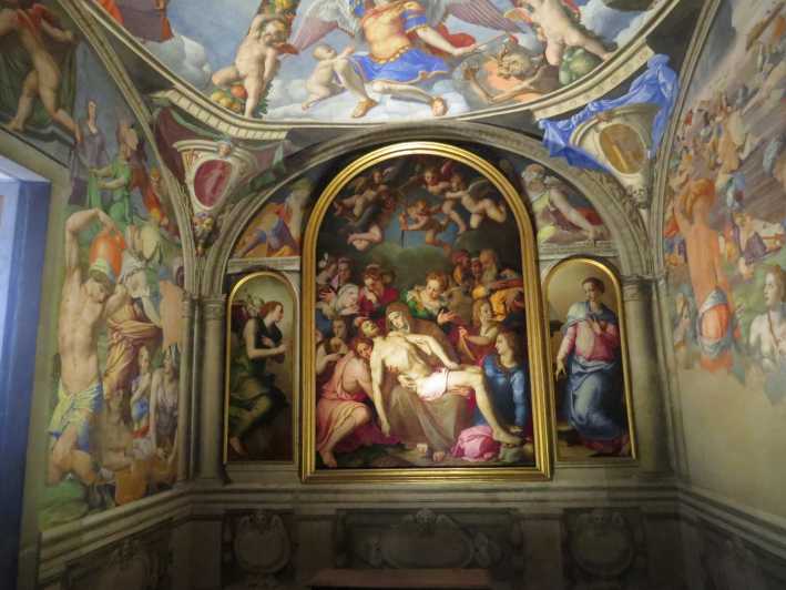 Florence: Palazzo Vecchio Ticket & Visit With Optional Lunch