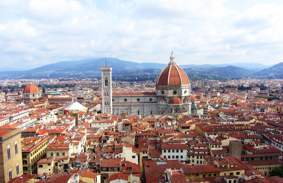 Florence: Panoramic View and Duomo Cathedral Entry Ticket - Ticket Information and Pricing