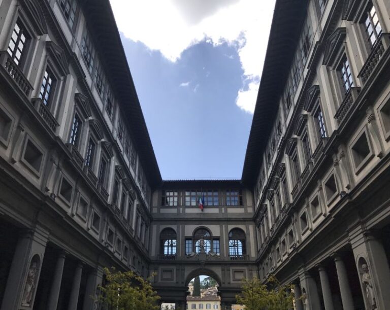 Florence: Renaissance City Walking Tour